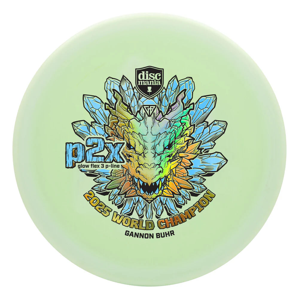P-line flex 3 glow P2X