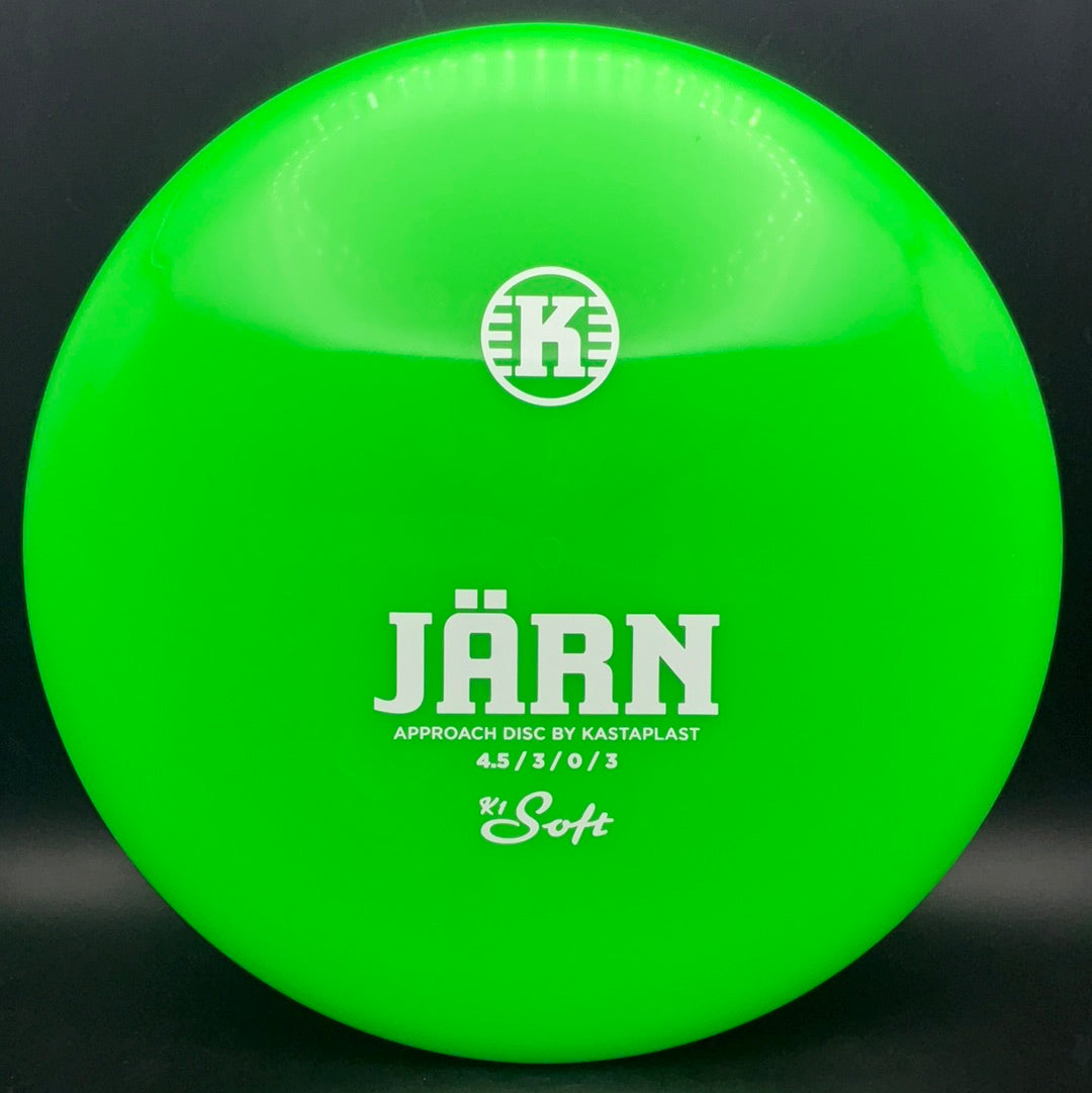 K1 Soft Järn