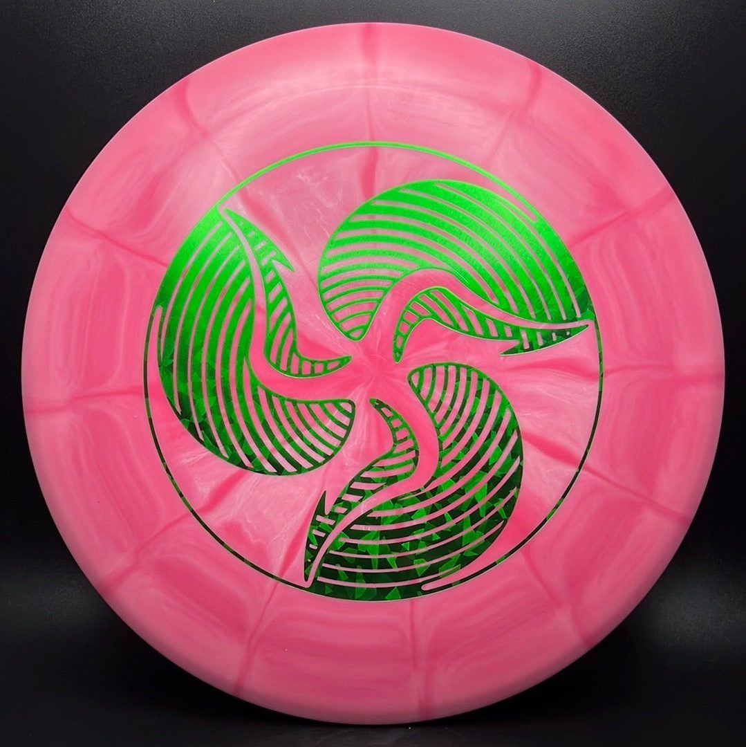 Lux Vapor Paradigm - Hypno Huk Stamp