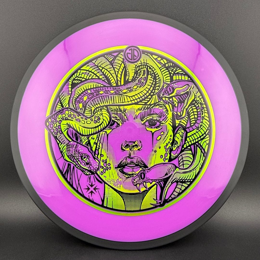 Neutron Terra - "Medusa 2.0" by John Dorn
