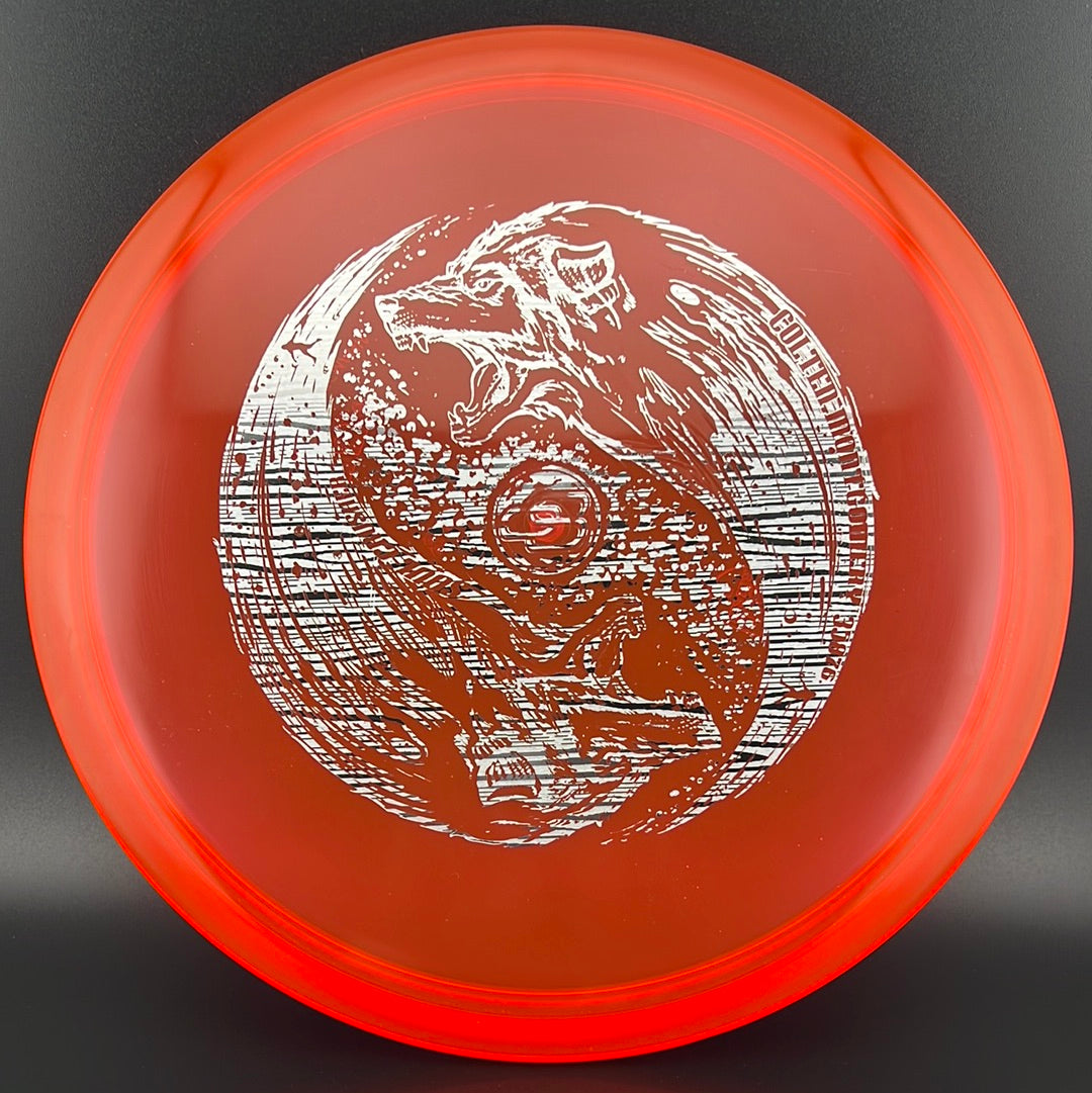 C-Line MD3 - Colten Montgomery "Cosmic Wolf" by Manny Trujillo
