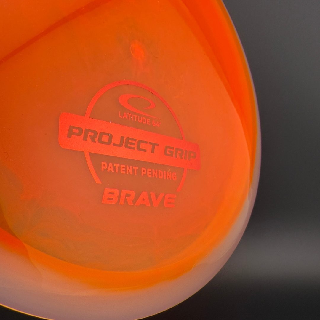 Project Grip Brave - Patent Pending