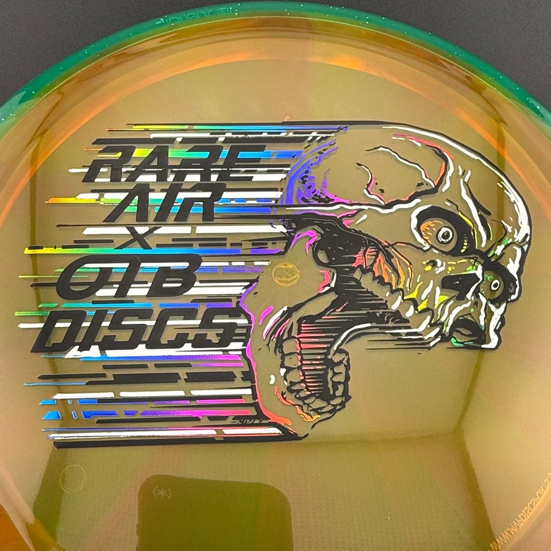 Prism Soft Proton Vanish - The Last Skull by Manny Trujillo - Rare Air x OTB Discs