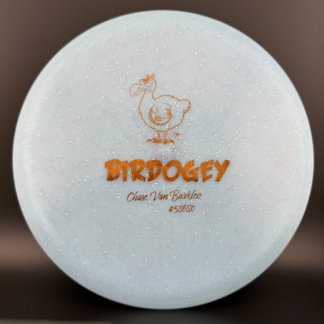 Diamond Metal Flake Element - Chase Van Burkleo - Birdogey