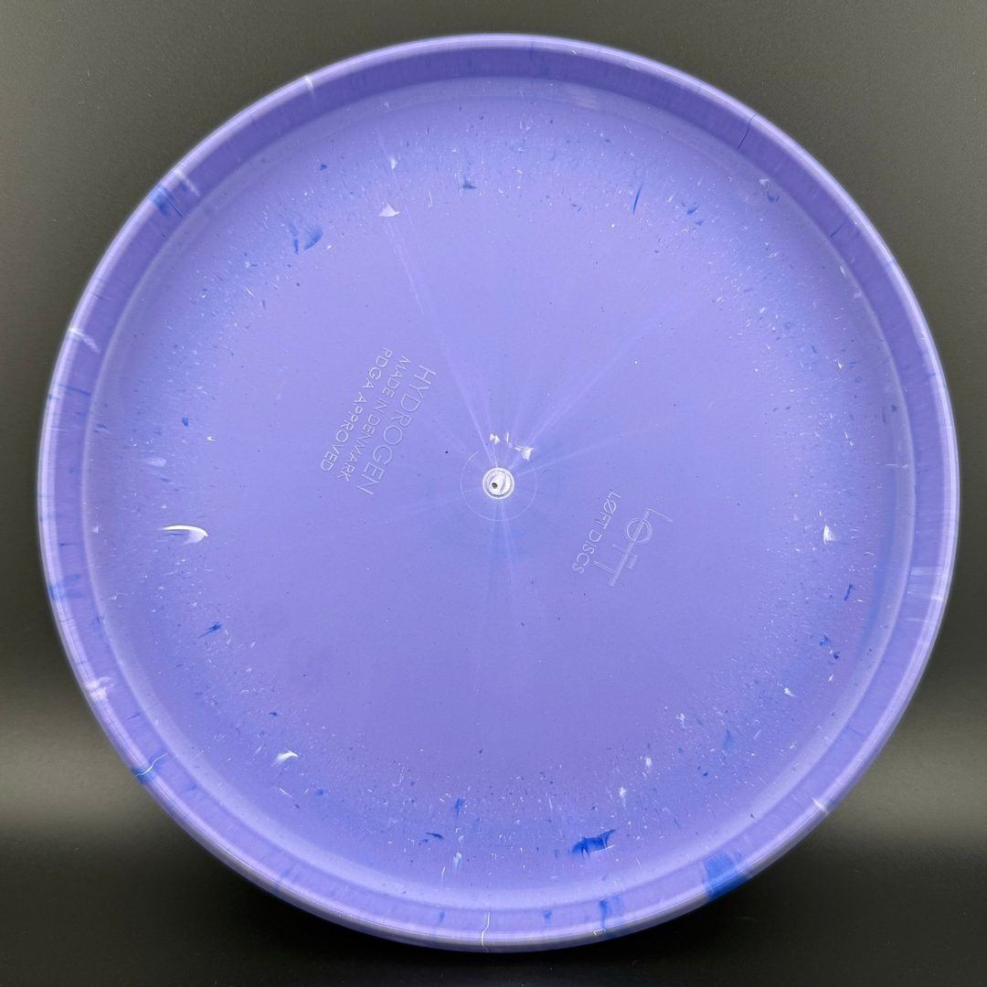 Beta Supernova Hydrogen