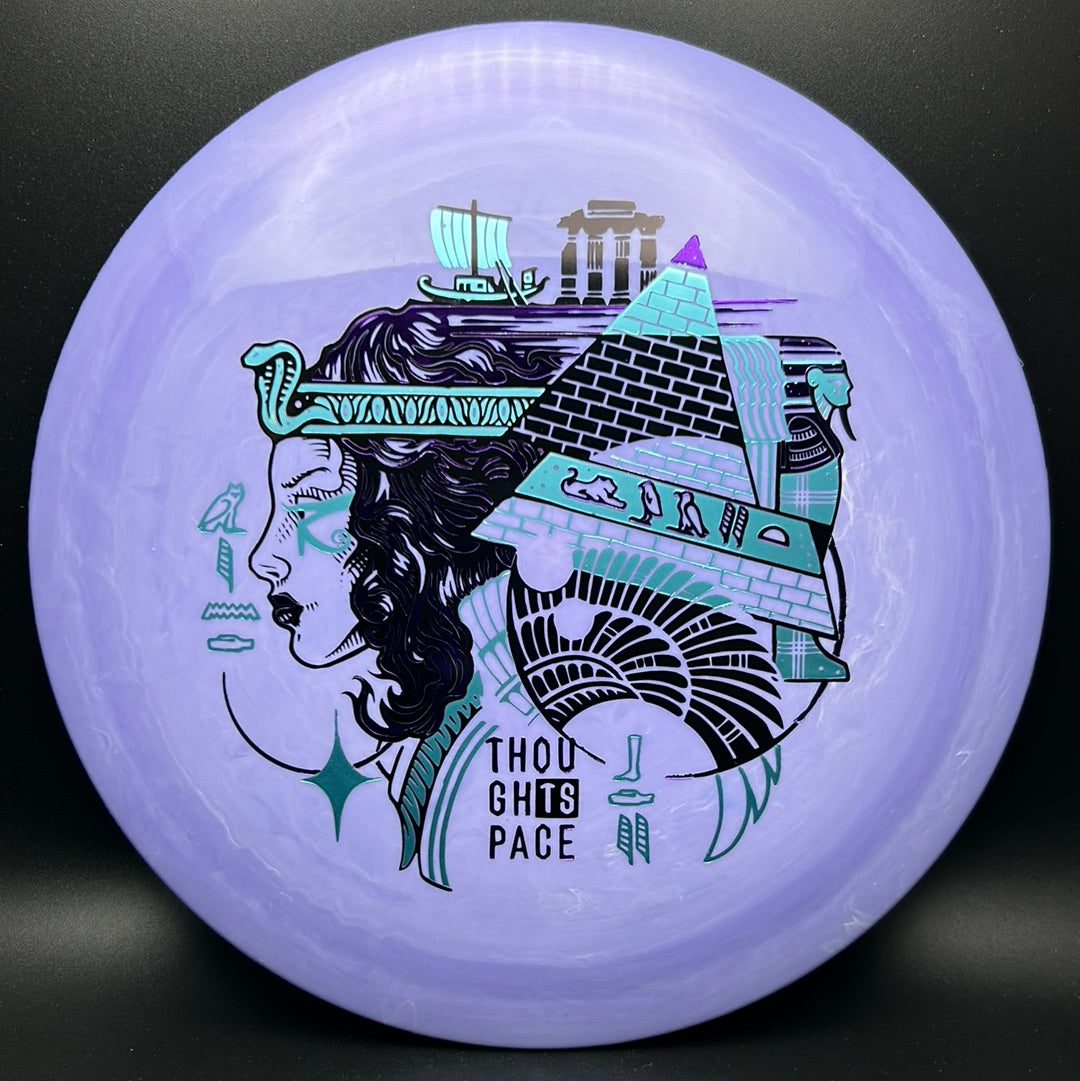 Aura Synapse - Special Edition TSA Stamp