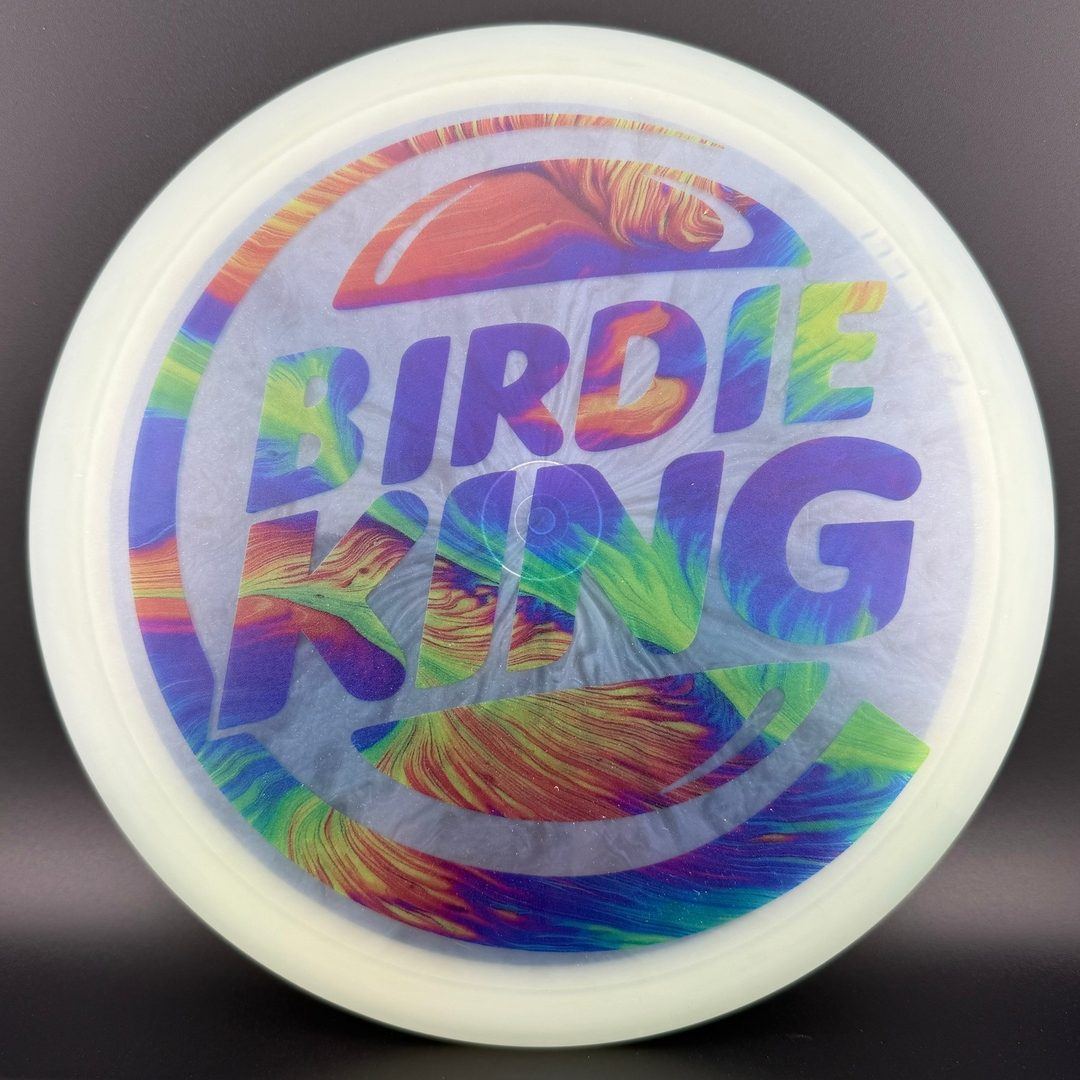 Diamond Element - Full Color "Birdie King"