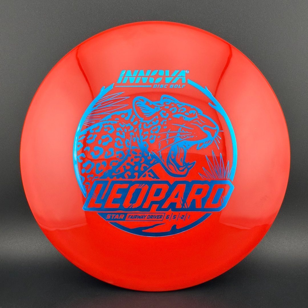 Star Leopard