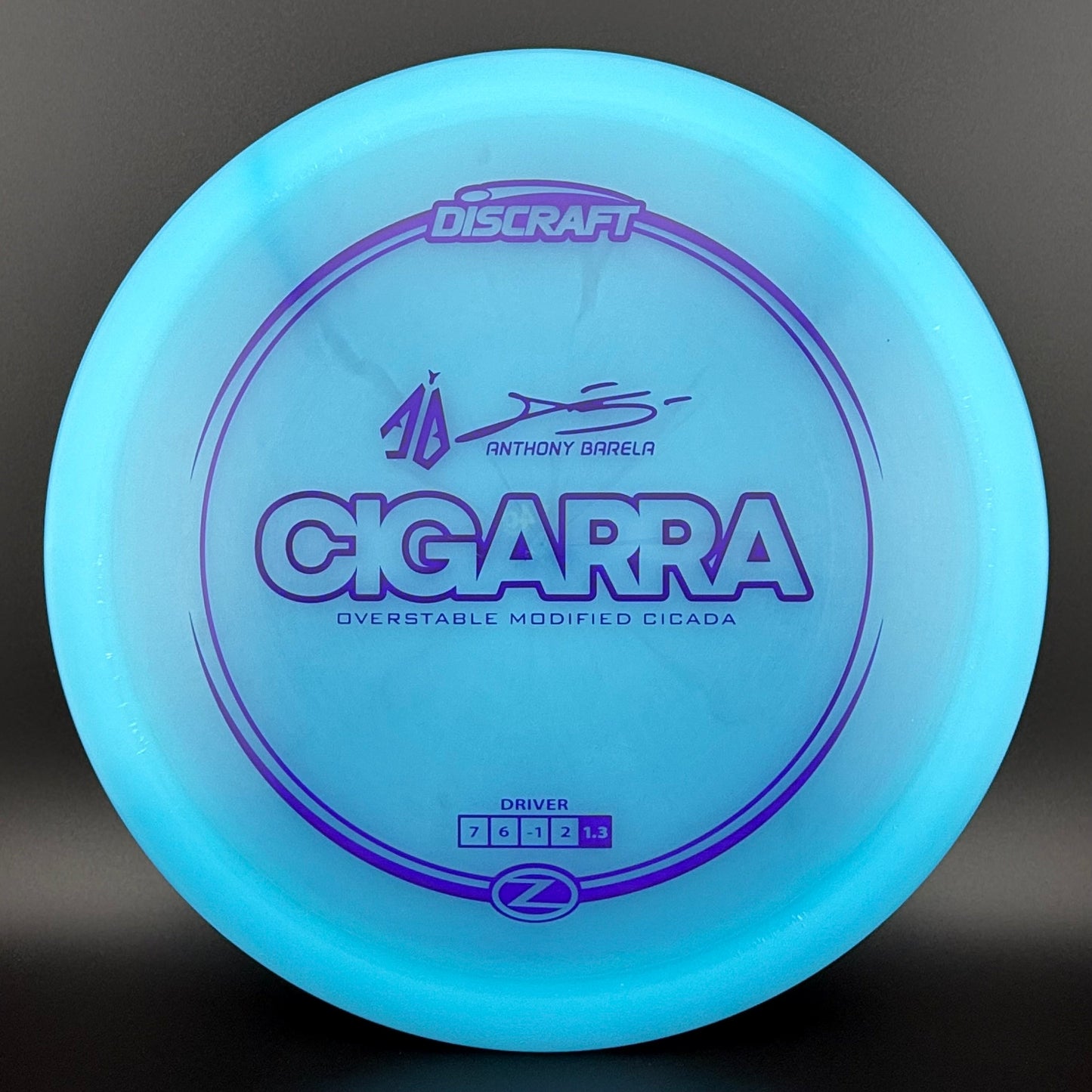Z Cigarra - Anthony Barela Signature Series