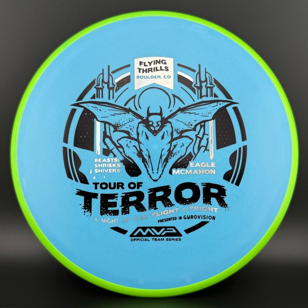 Fission Pyro - Eagle McMahon Team Halloween Edition