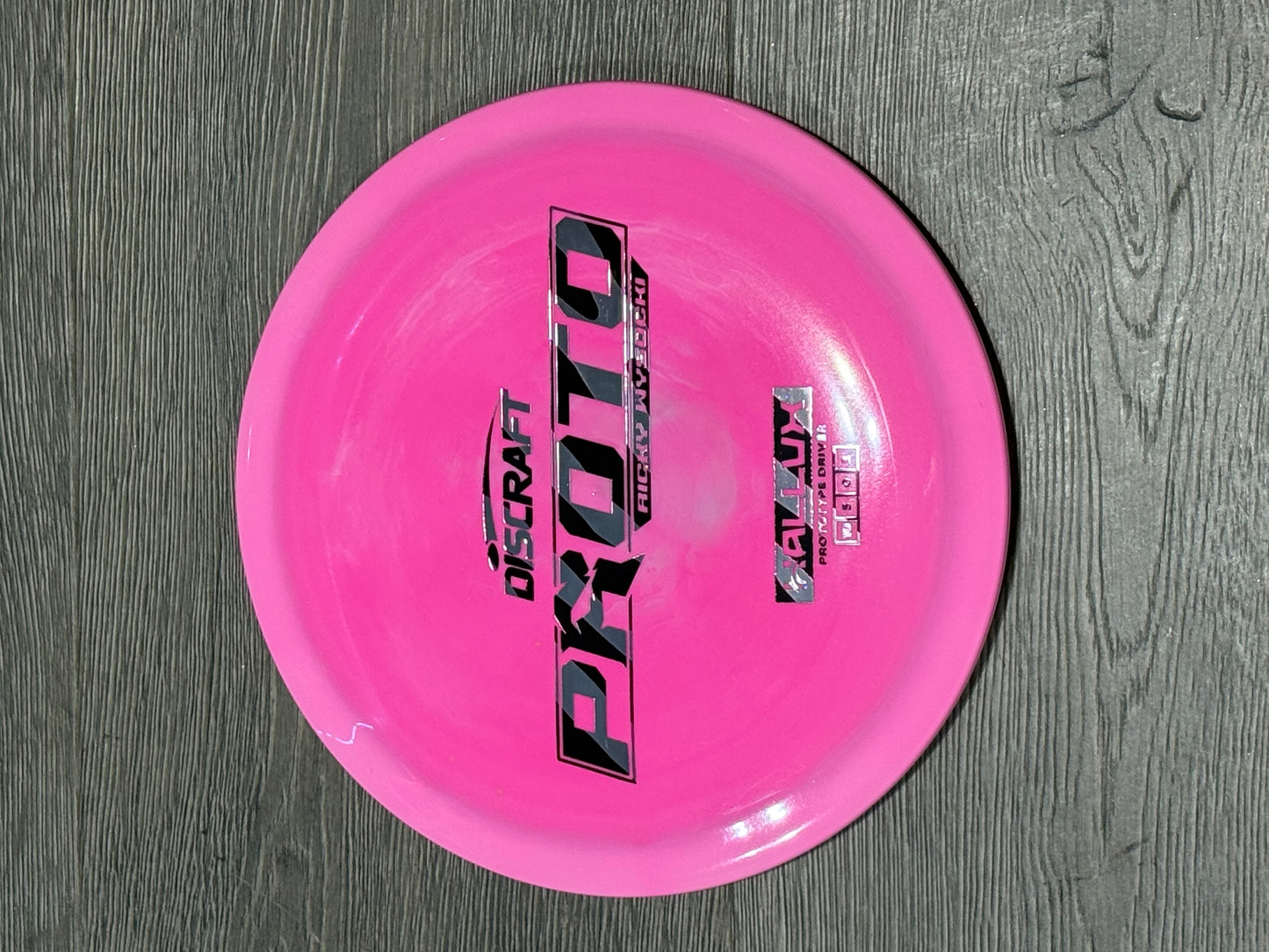 Ricky Wysocki Prototype Hallux