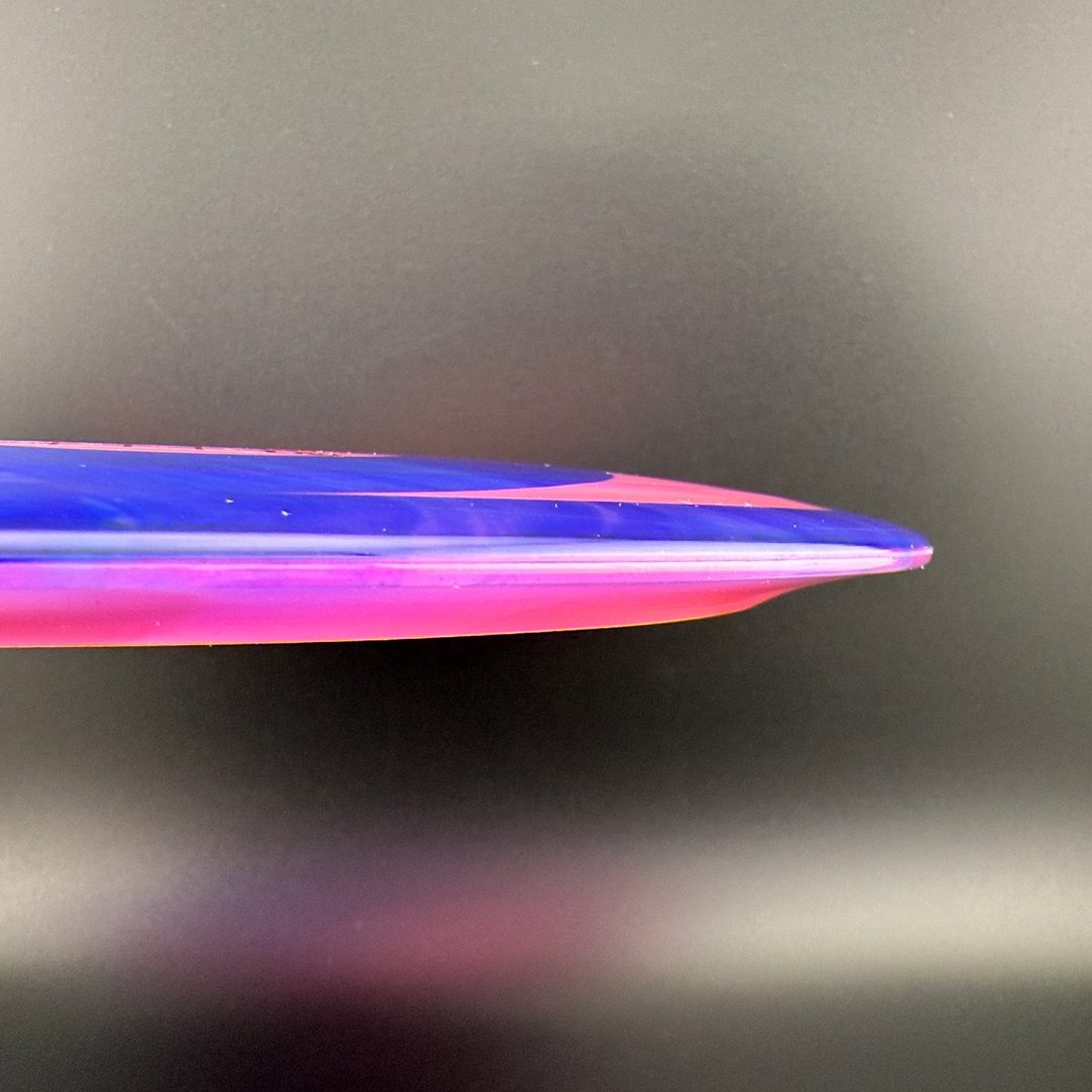 Z Swirl Venom - 2025 Anthony Barela Tour Series - Throw Joes Dyed