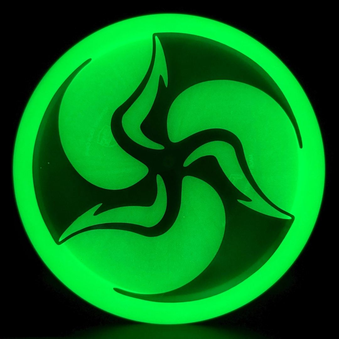 Color Glow C-Line PD - Official Tri-Fly Huk Dyed X-Out