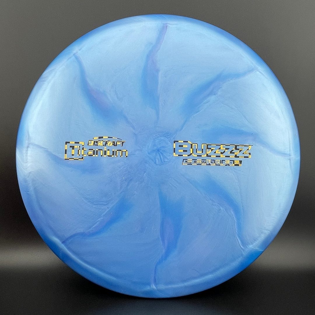 Titanium Swirl Buzzz