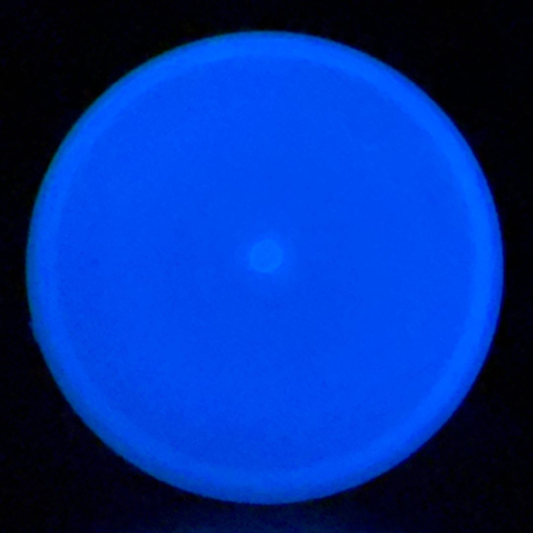 Total Eclipse Lens Cap (Mini Disc) - Simon Line - Blank