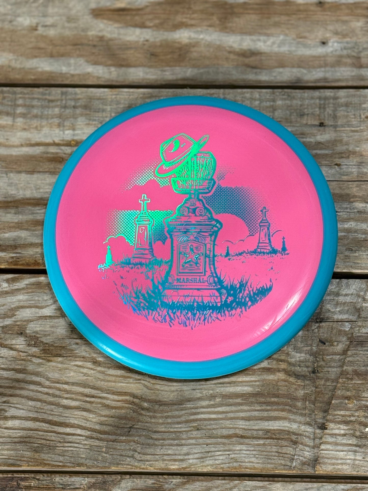 Classic Soft Orbit Marshal - Marshal's Last Ride