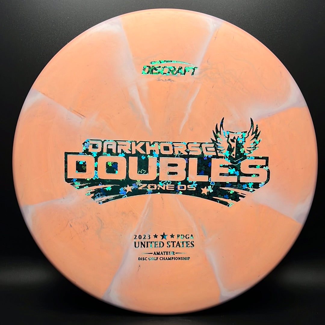 Jawbreaker Zone OS - "Darkhorse Doubles" Misprint
