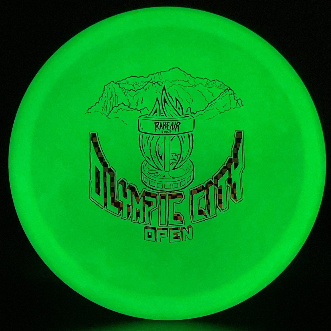 Quantum Color Lunar Solstice (CLSTC 1.1) - Olympic City Open Stamp!