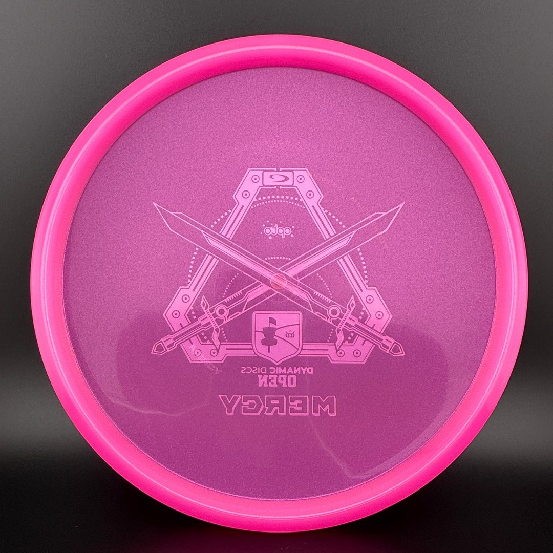 Opto Glimmer Mercy - Dynamic Discs Open