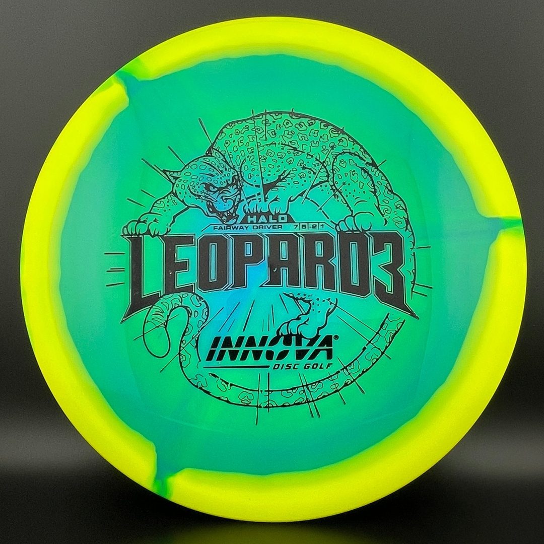 Halo Star Leopard3