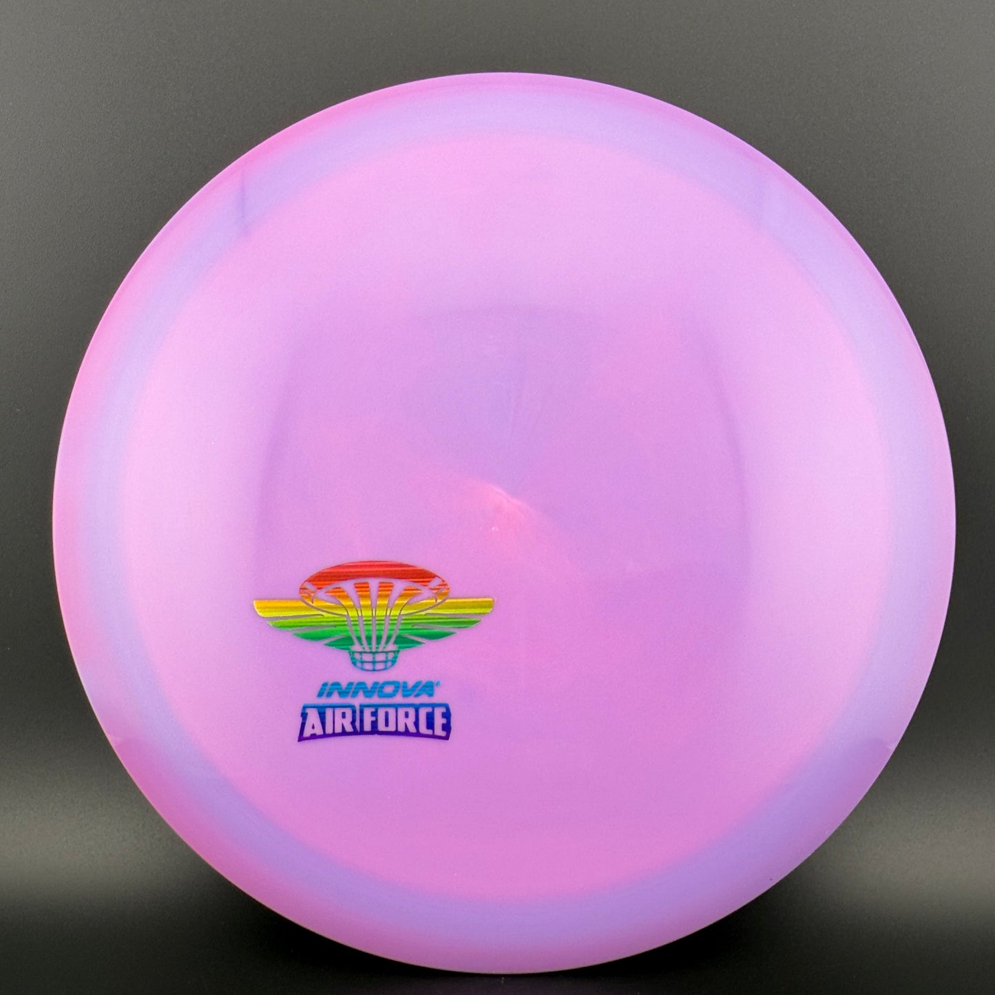 Swirly Star Sidewinder - Air Force