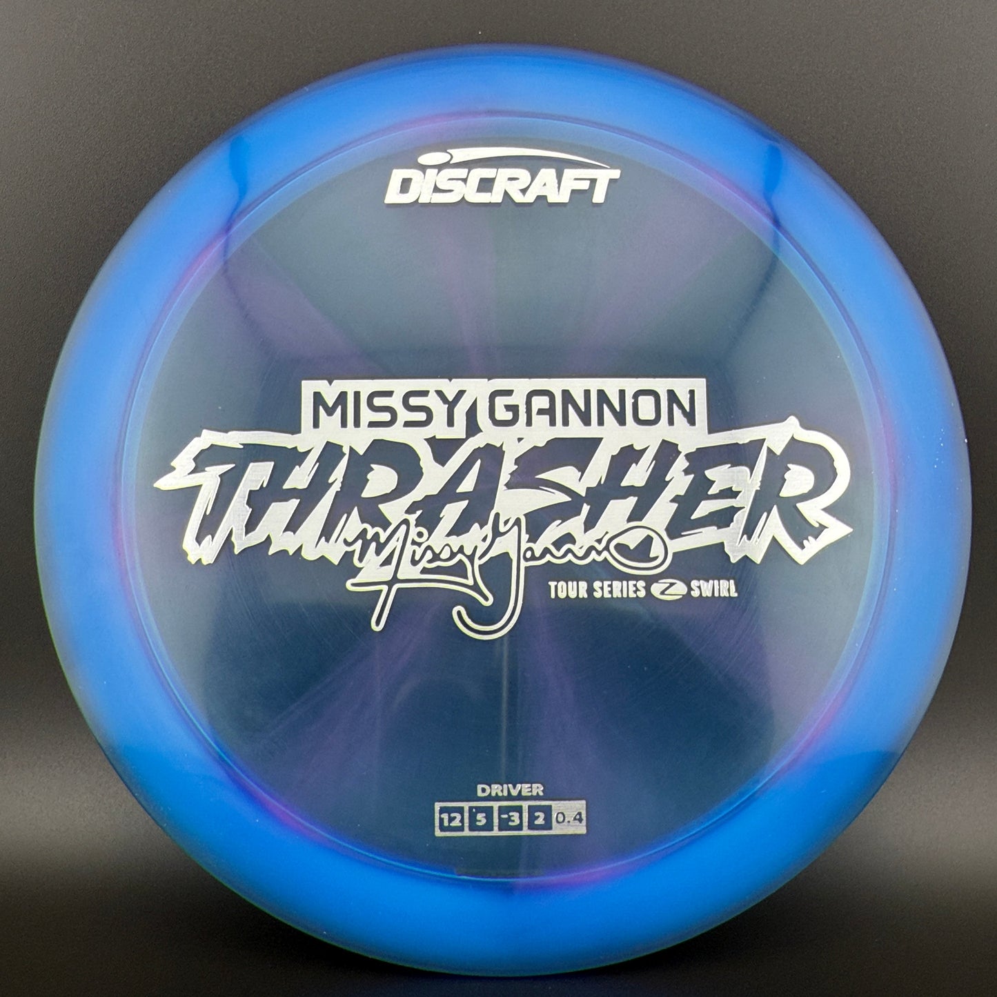 Z Swirl Thrasher - Missy Gannon 2025 Tour Series