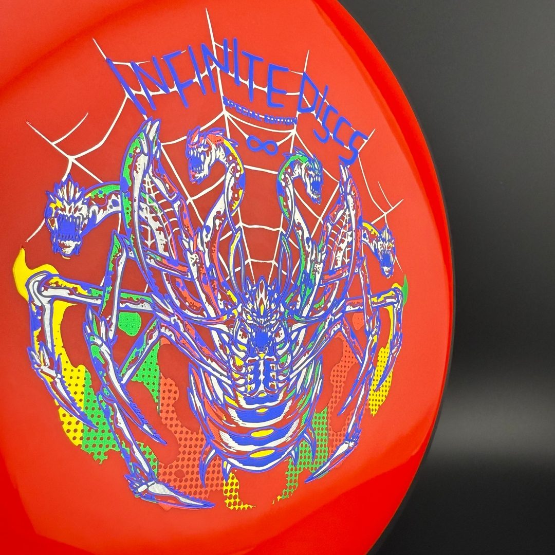 Neutron Detour - "Mutant Spider" Triple Foil