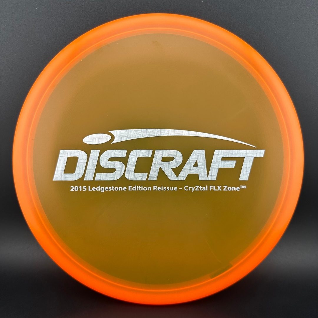 CryZtal Flx Zone - 2015 Reissue - 2025 Ledgestone Edition