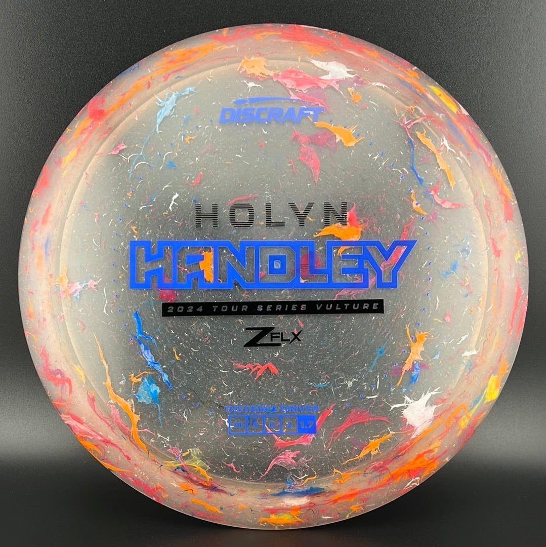 Jawbreaker Z FLX Vulture - 2024 Holyn Handley Tour Series
