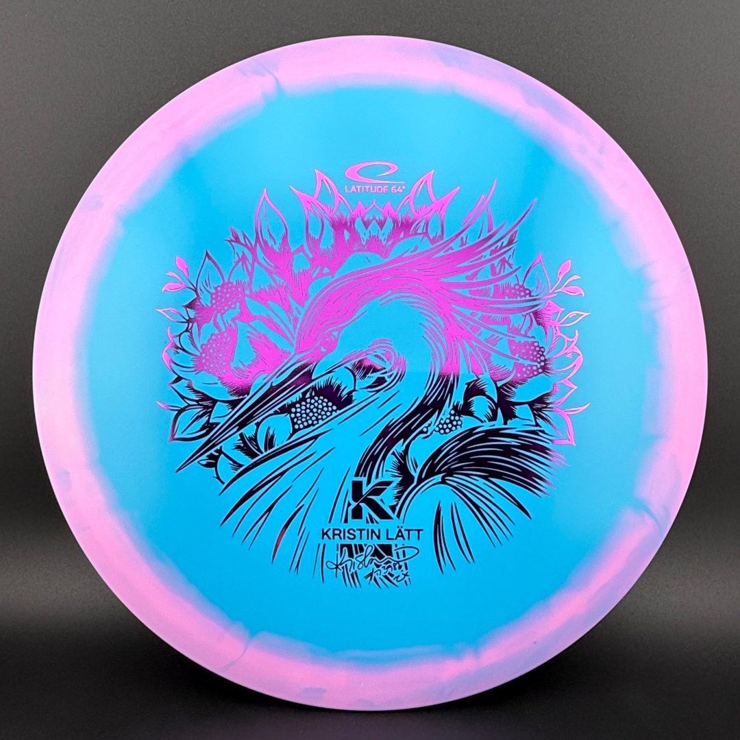 Gold Orbit Saint Pro - Kristin Latt 2025 Team Series