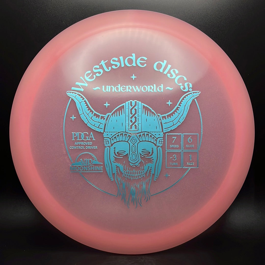 VIP Moonshine Underworld