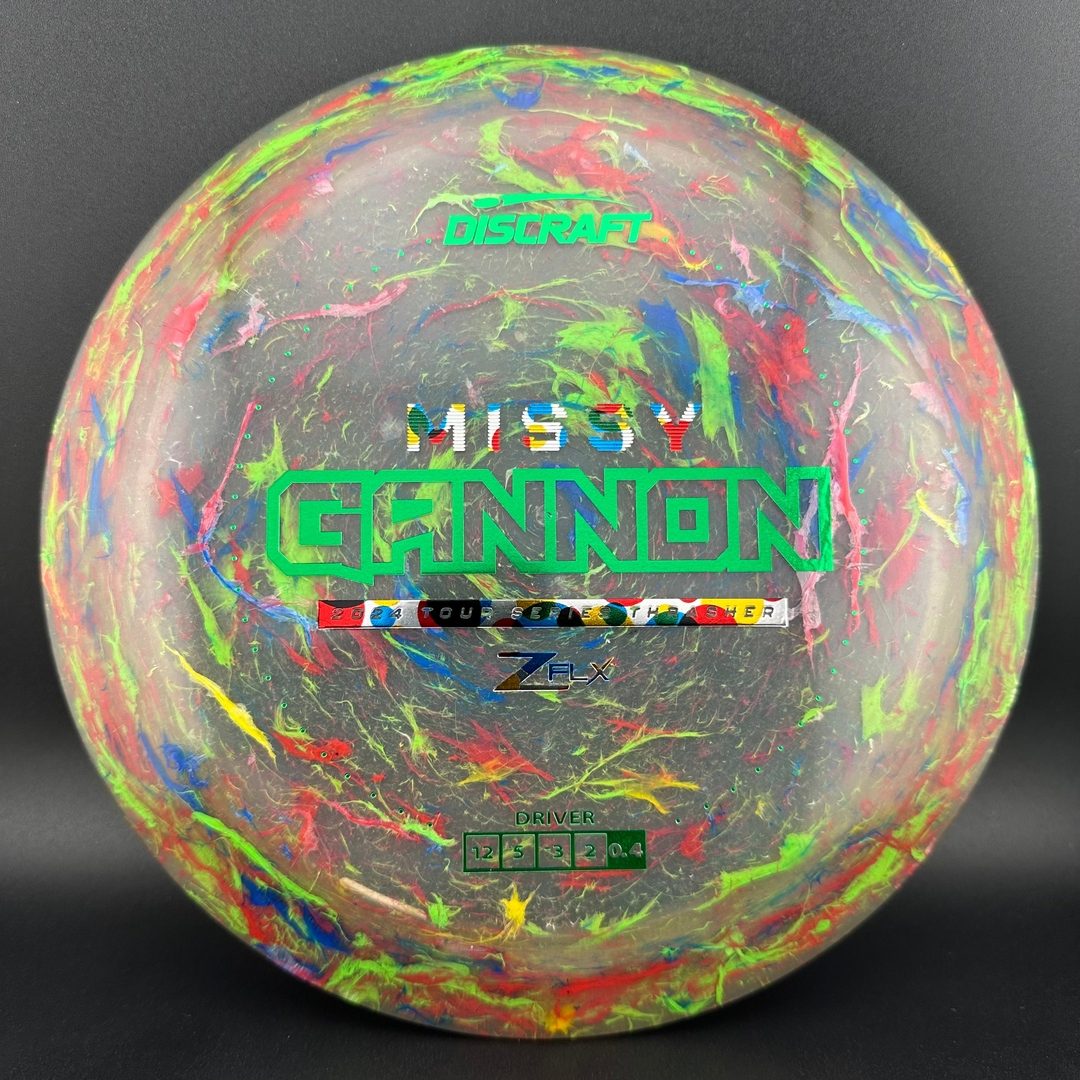 Jawbreaker Z FLX Thrasher - 2024 Missy Gannon Tour Series