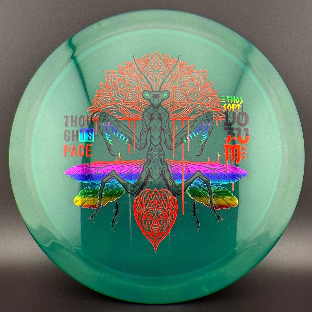 Soft Ethos Votum - First Run - Mantis