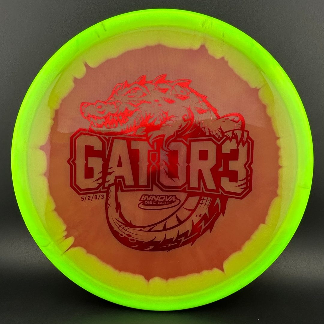 Halo Champion Gator3