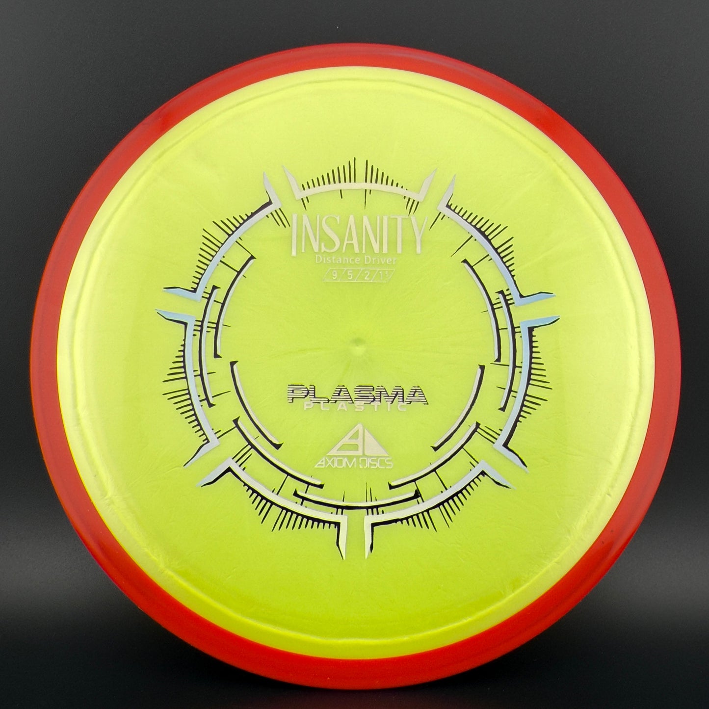 Plasma Insanity