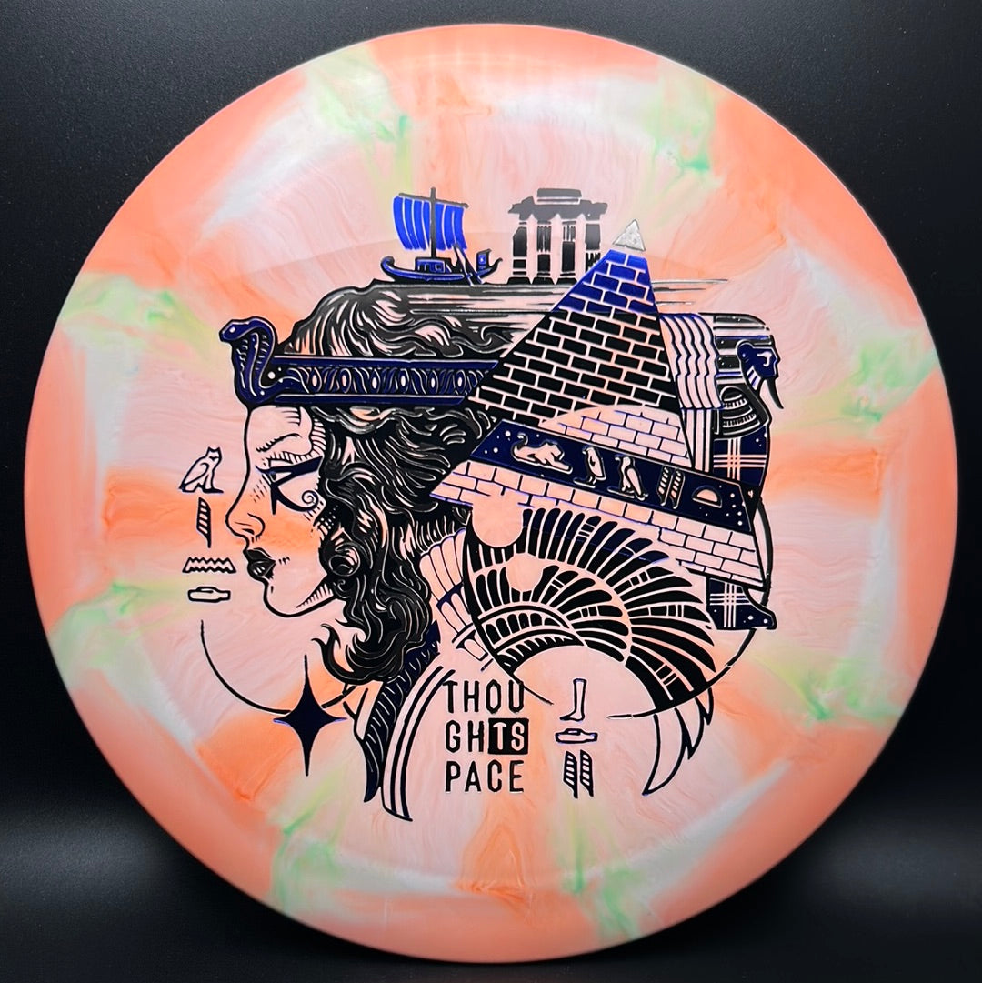 Nebula Aura Synapse - Special Edition TSA Stamp