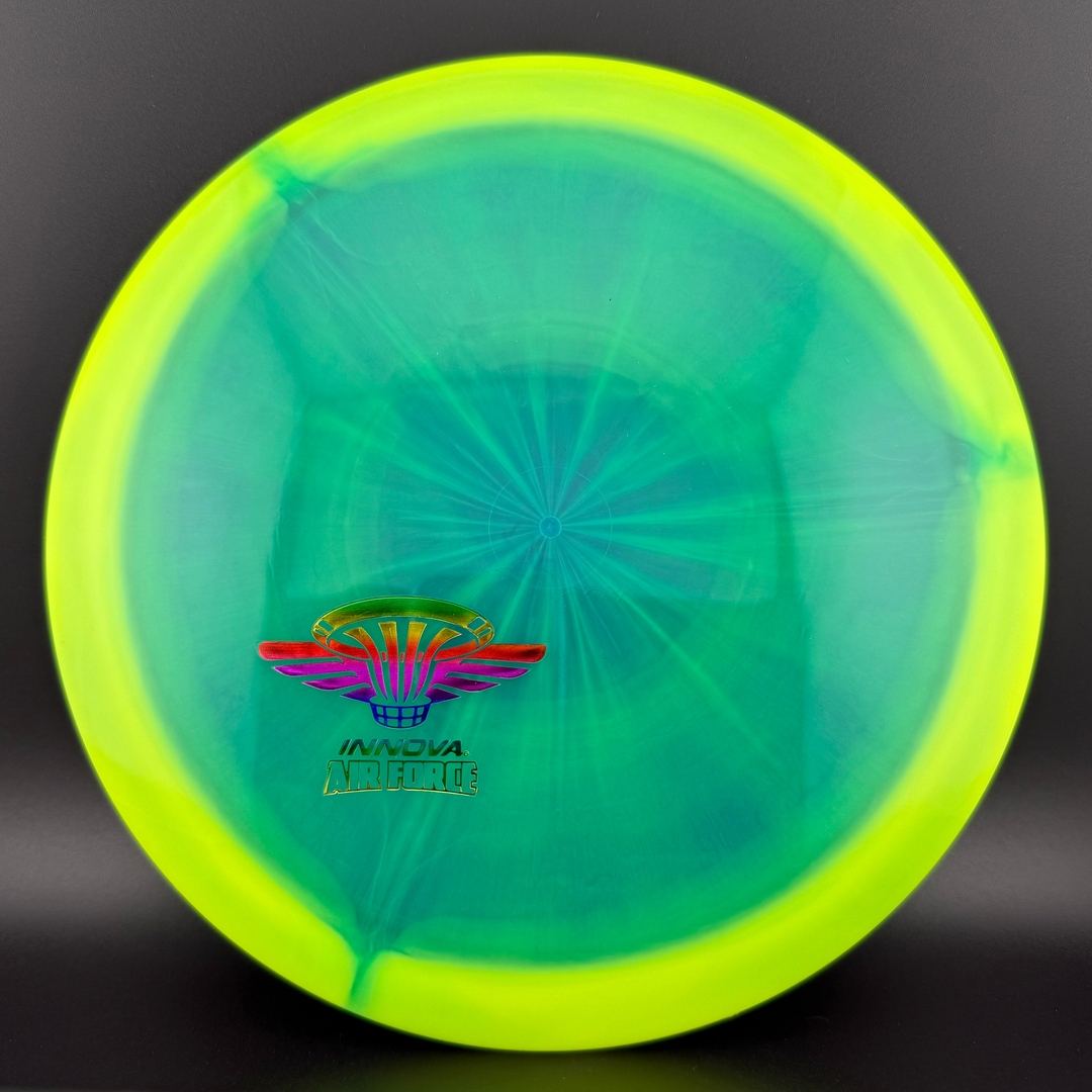 Halo Champion Mamba (First Run) - Air Force Stamp