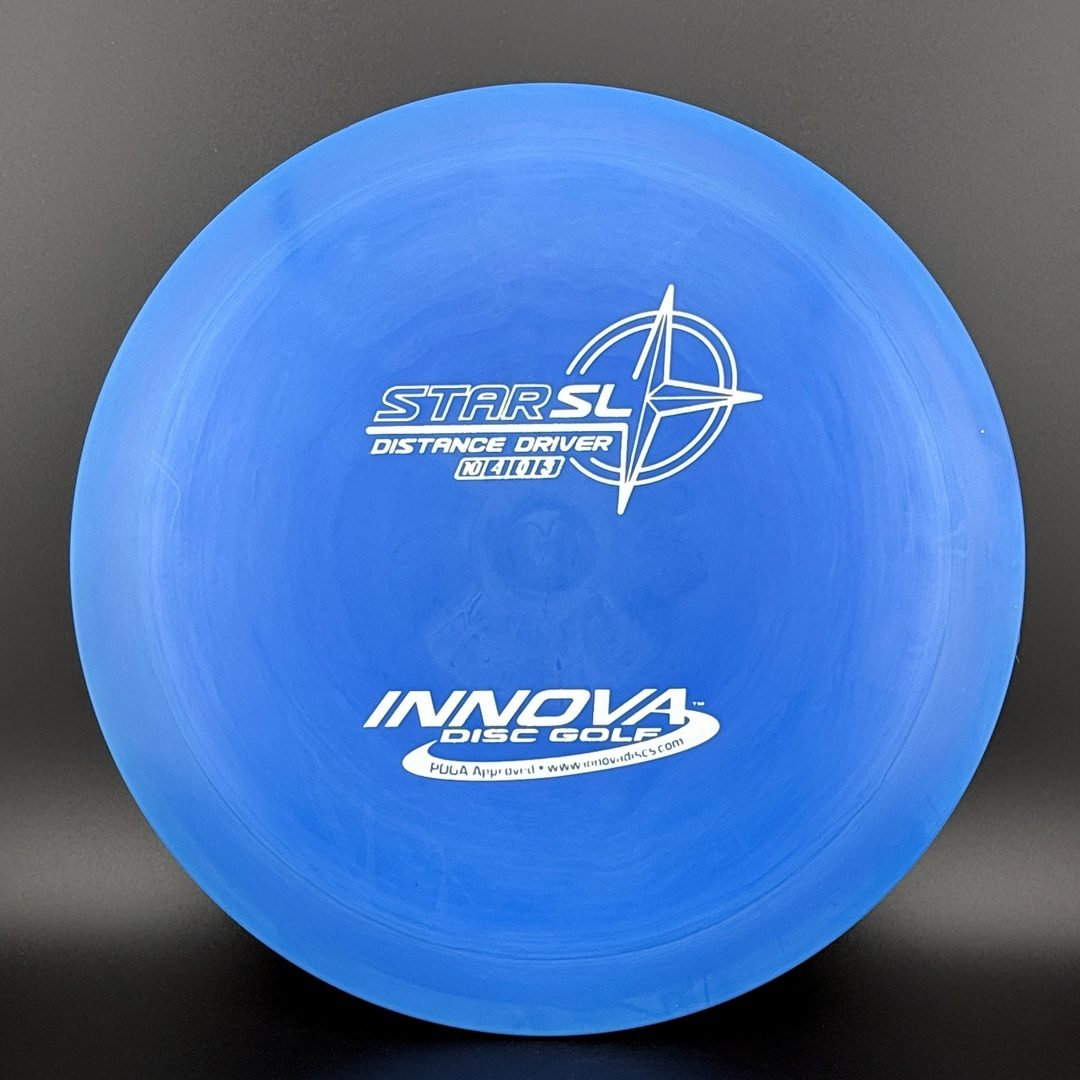 Star SL (Starfire-L) - Penned Run - Fingerprinty!