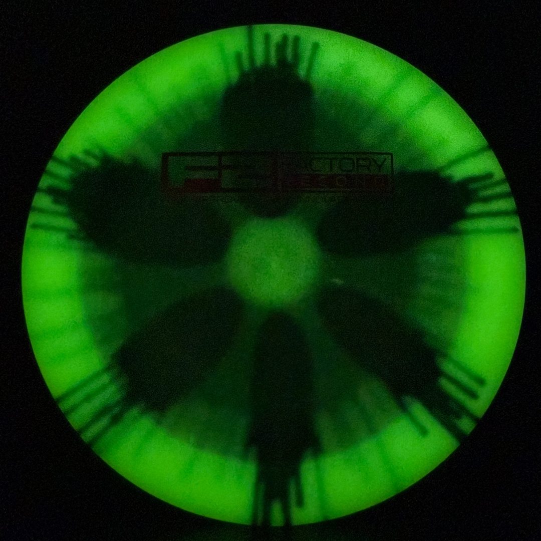 I-Dye Glow Champion Dominator - F2
