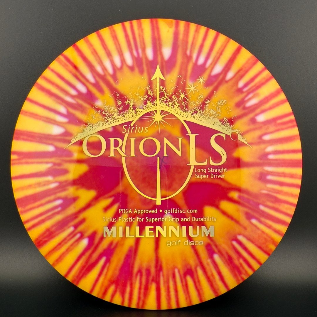 Sirius Orion LS (1.13) X-Out - Dyed Lightweight