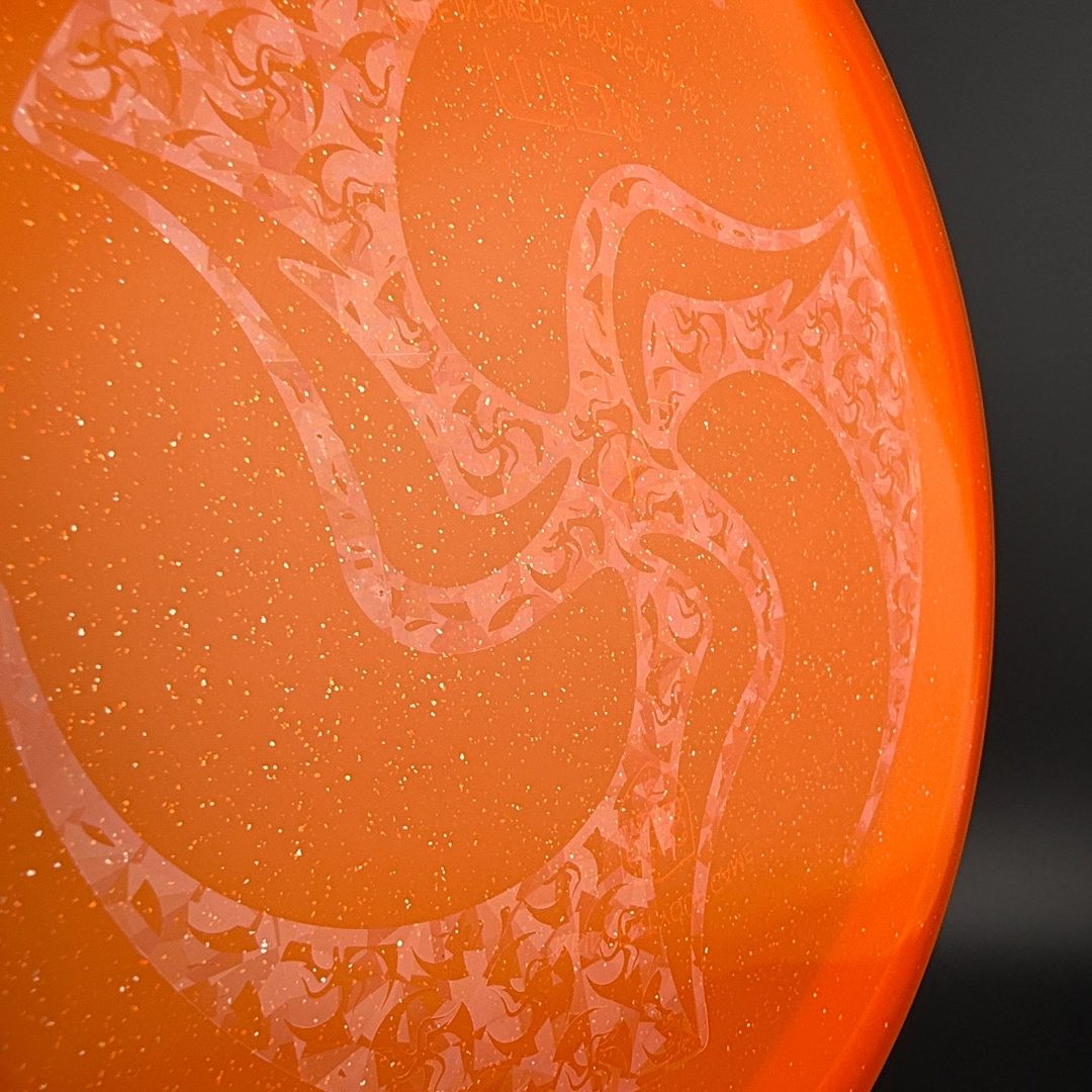 Metal Flake C-Line MD3 - Limited Huk Repeater Stamp