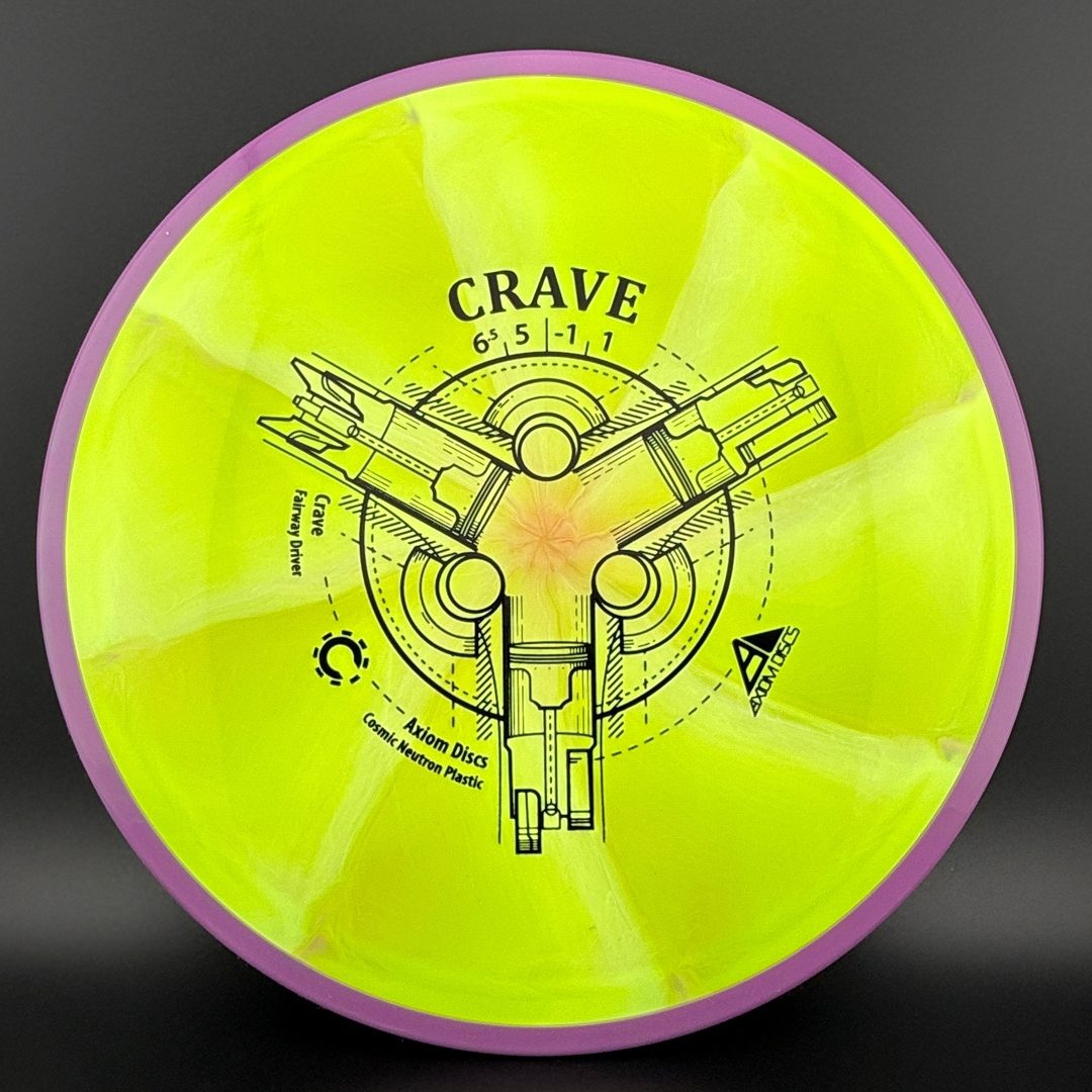 Cosmic Neutron Crave
