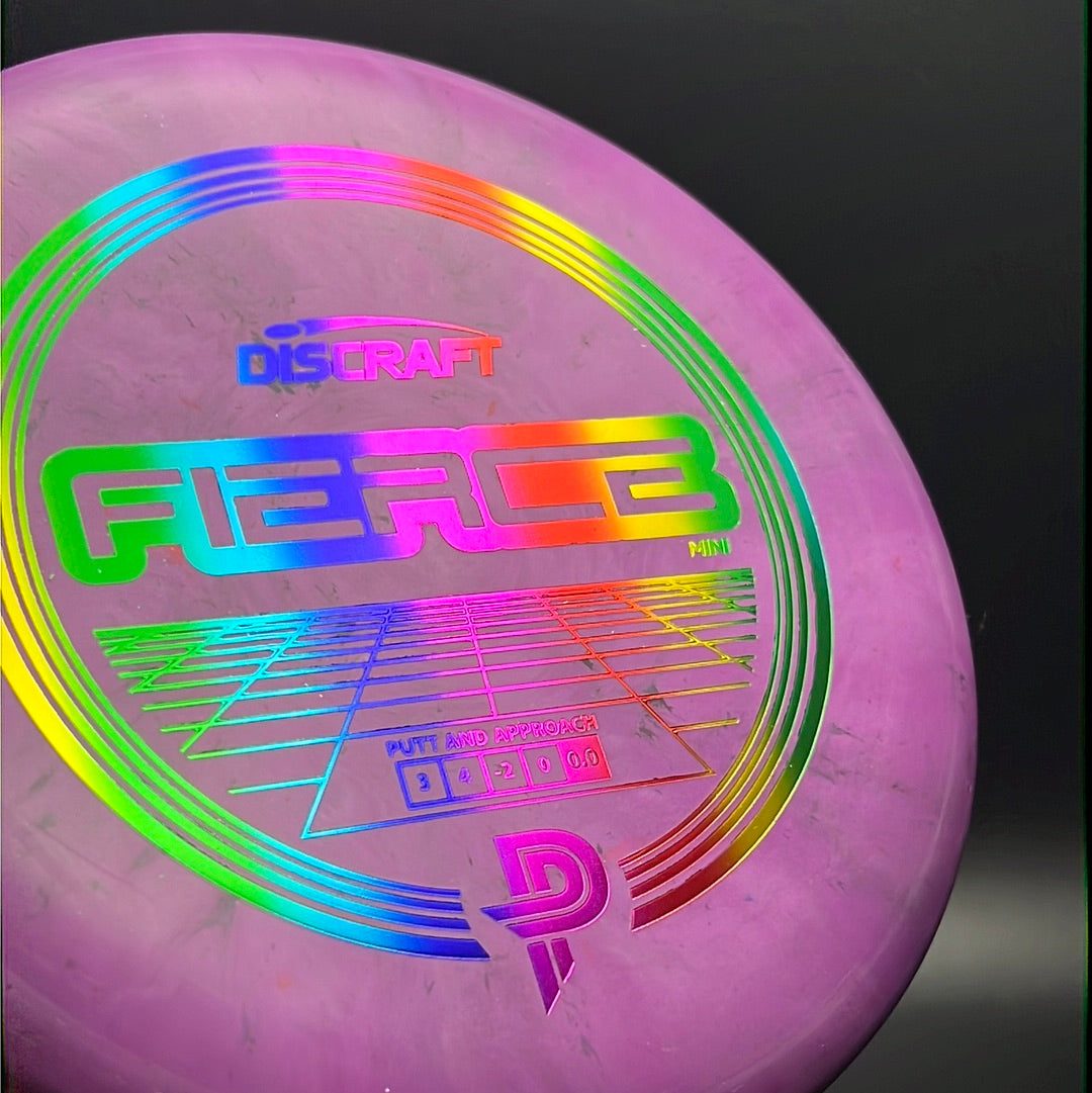 Mini Fierce - Paige Pierce (6" Mini Disc)