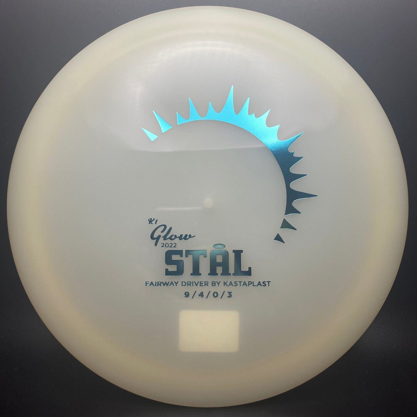 K1 Glow Stal 2022