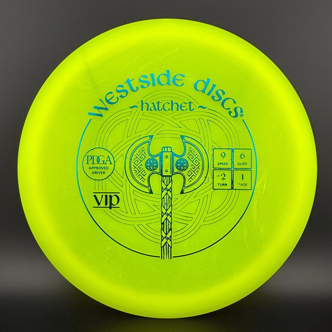 VIP Hatchet