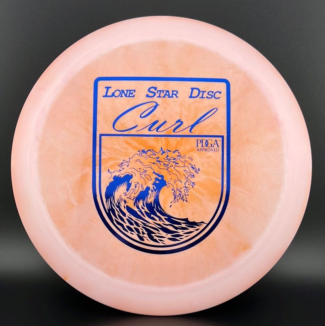 Lightweight Bravo Curl - Artist Series