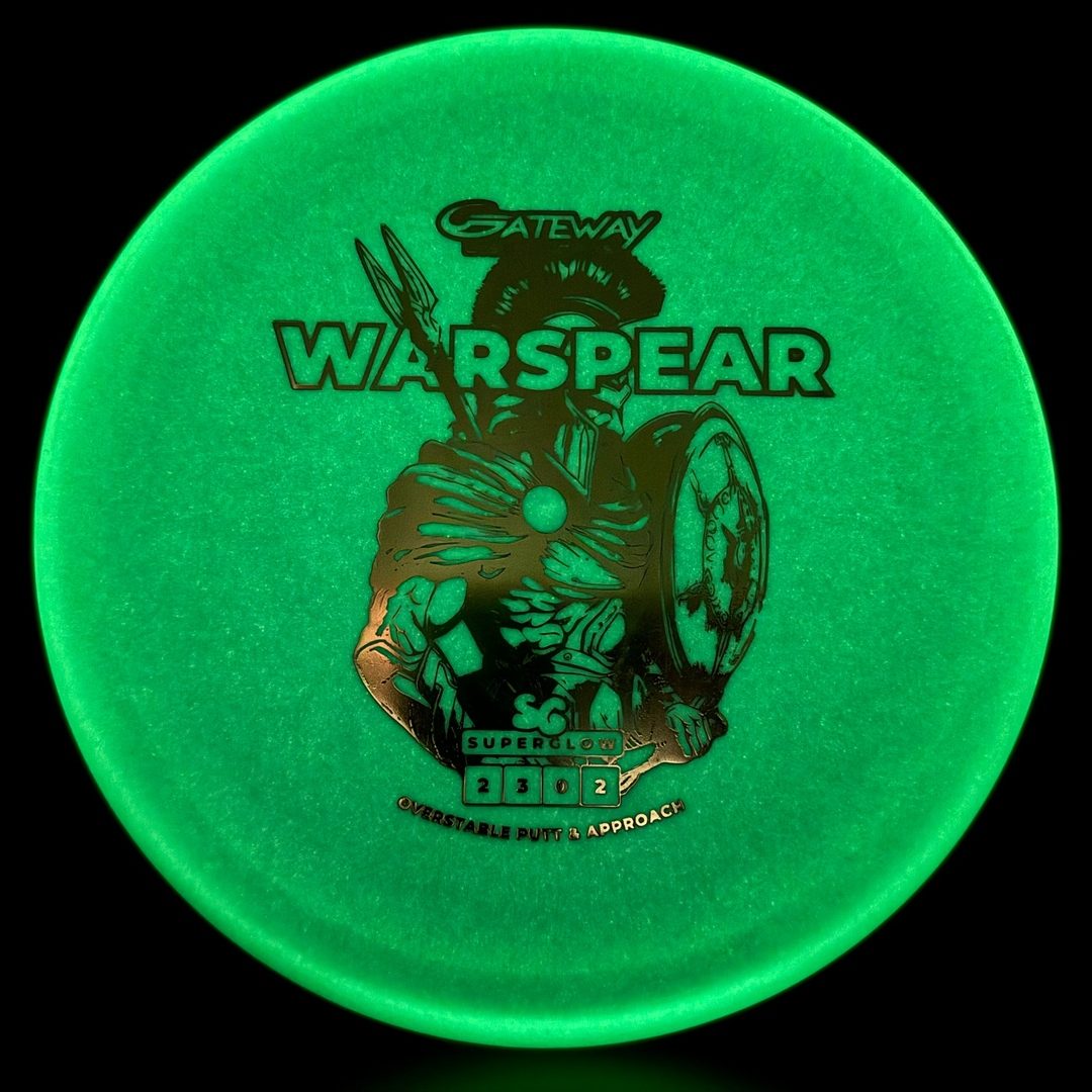 Warspear - Suregrip Superglow