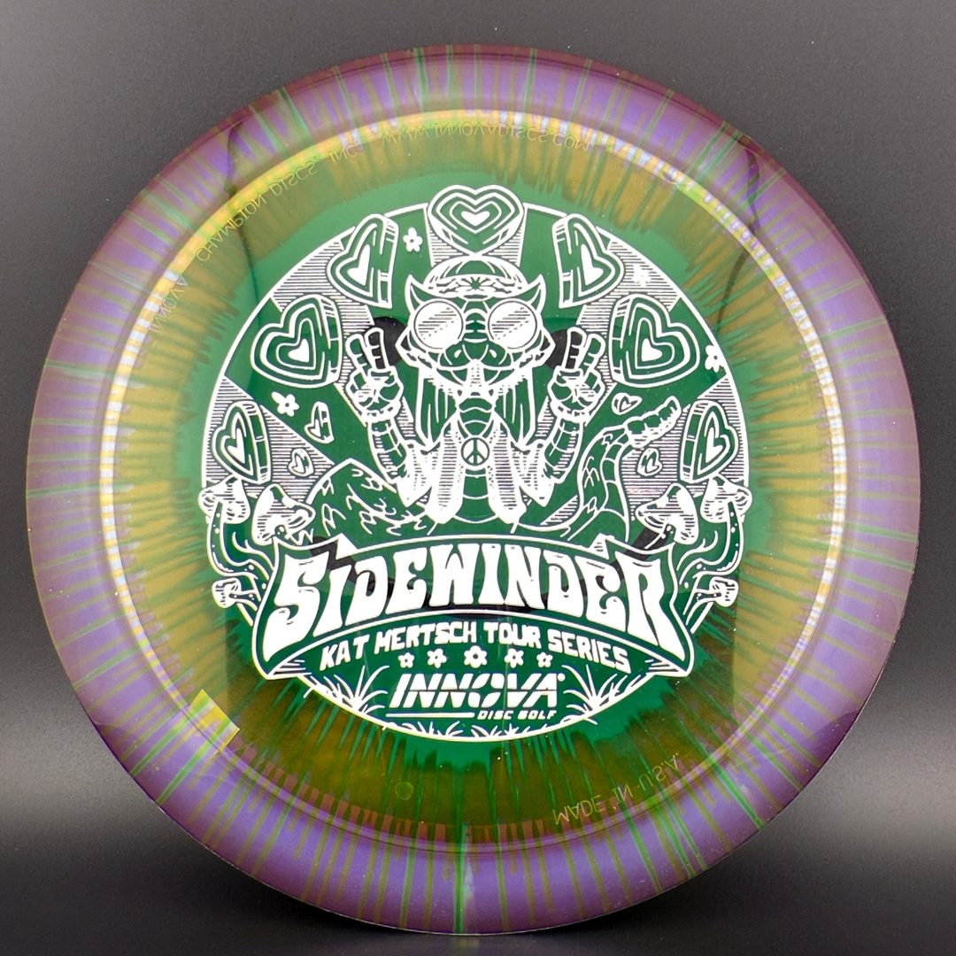 I-Dye Champion Sidewinder - Kat Mertsch Tour Series