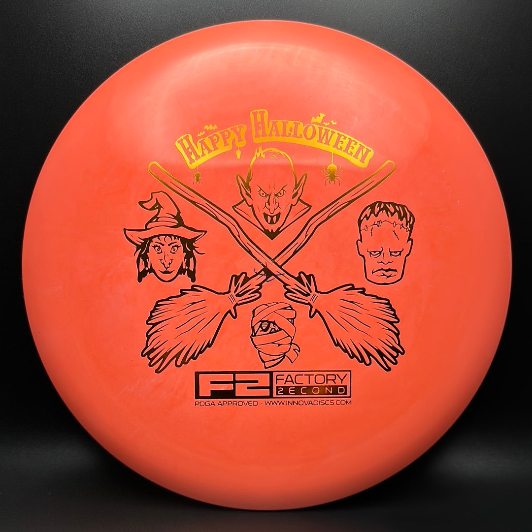 Pro Tern - Halloween F2