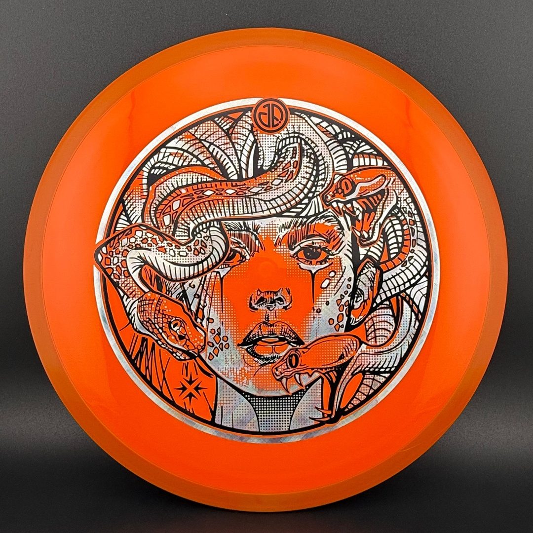 Neutron Virus - "Medusa 2.0" by John Dorn